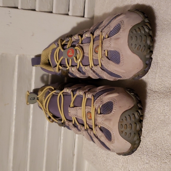 Merrell Continuum Vibram Shoes - Picture 2 of 7